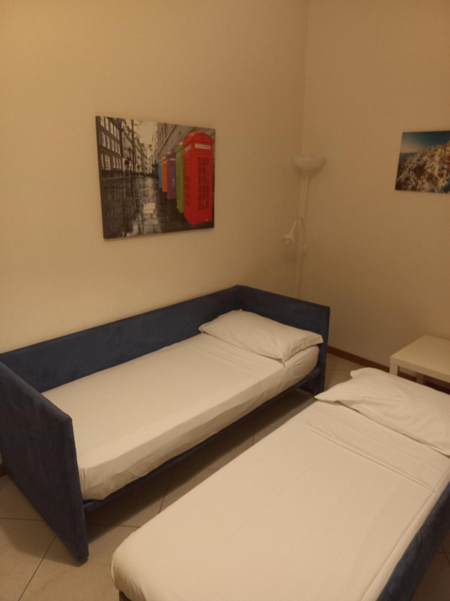Appartamenti Le Gemme Neapol Exteriér fotografie