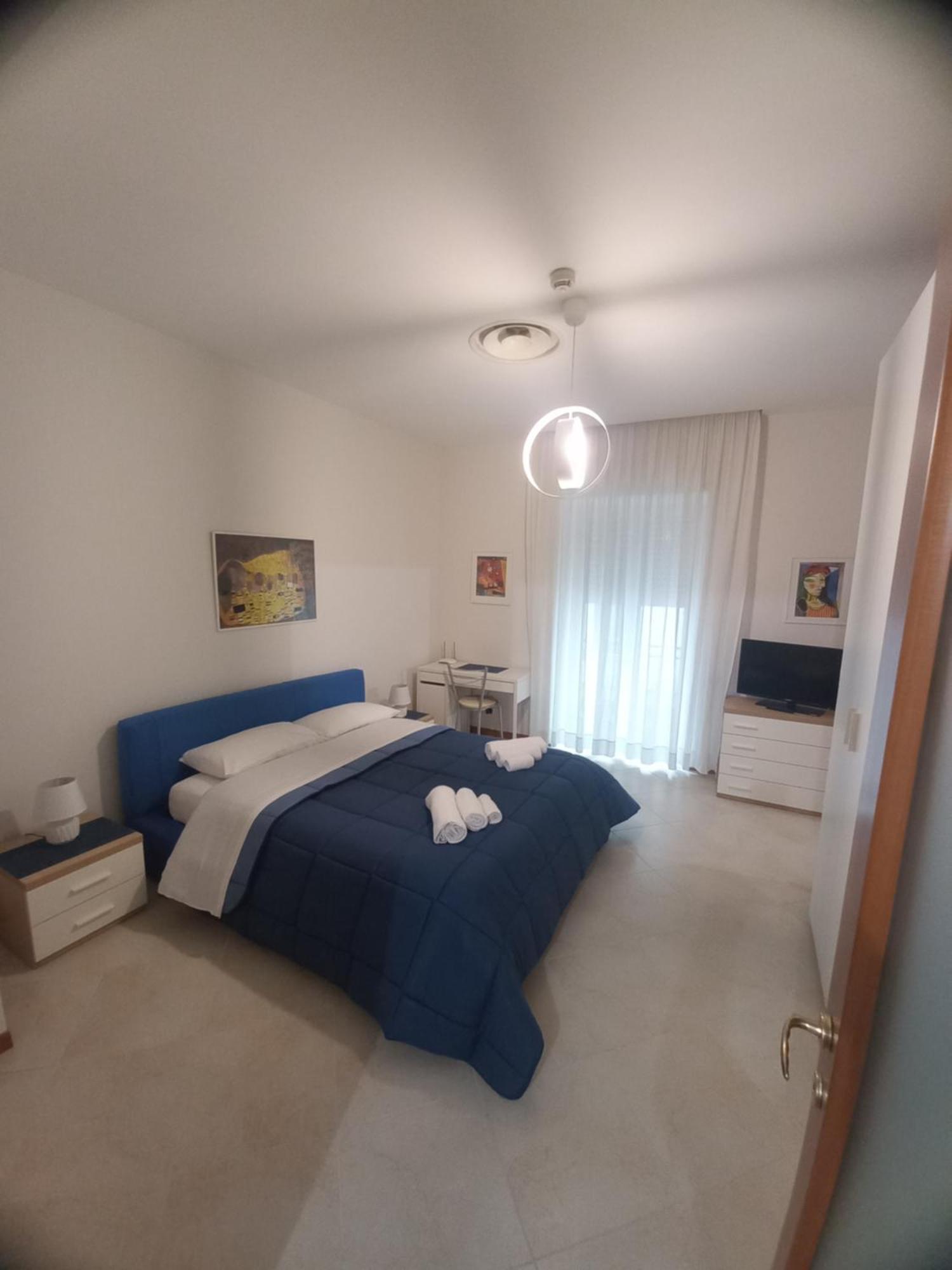 Appartamenti Le Gemme Neapol Exteriér fotografie