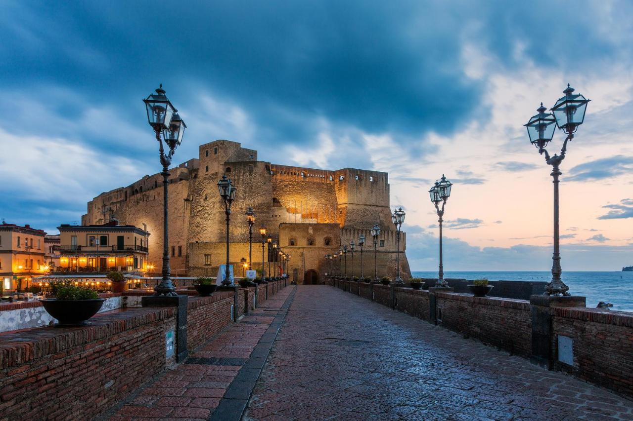 Appartamenti Le Gemme Neapol Exteriér fotografie