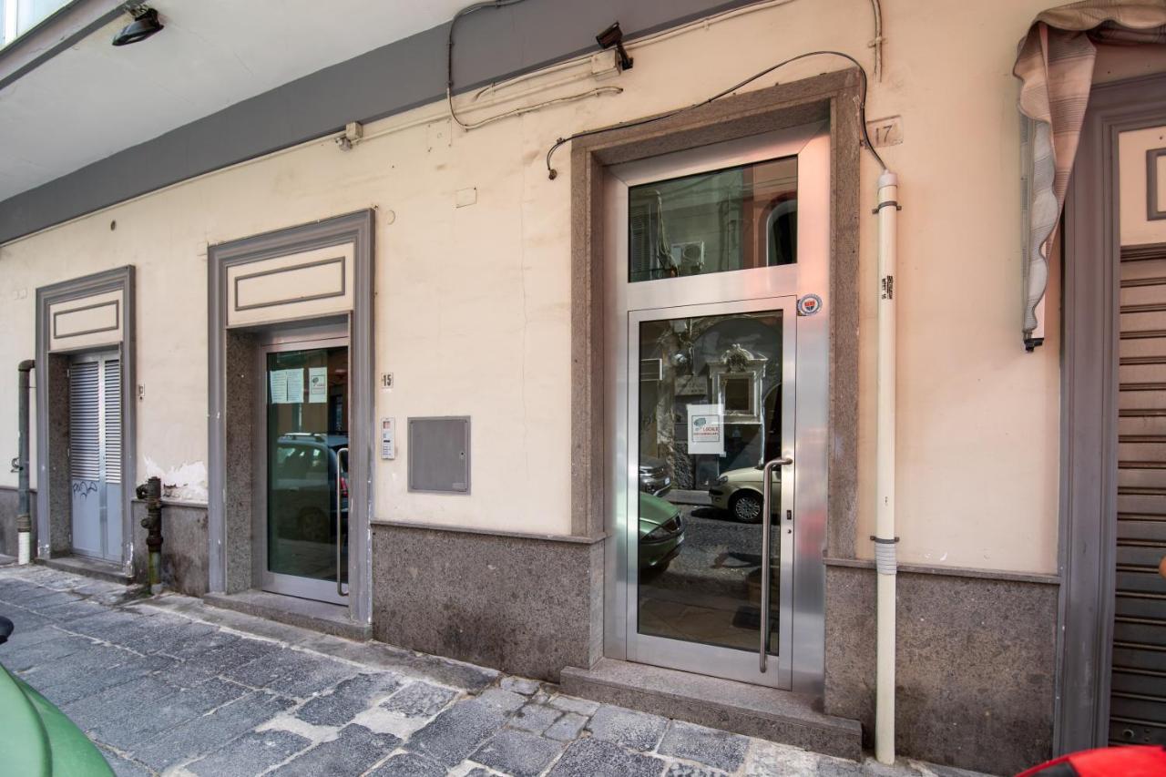 Appartamenti Le Gemme Neapol Exteriér fotografie