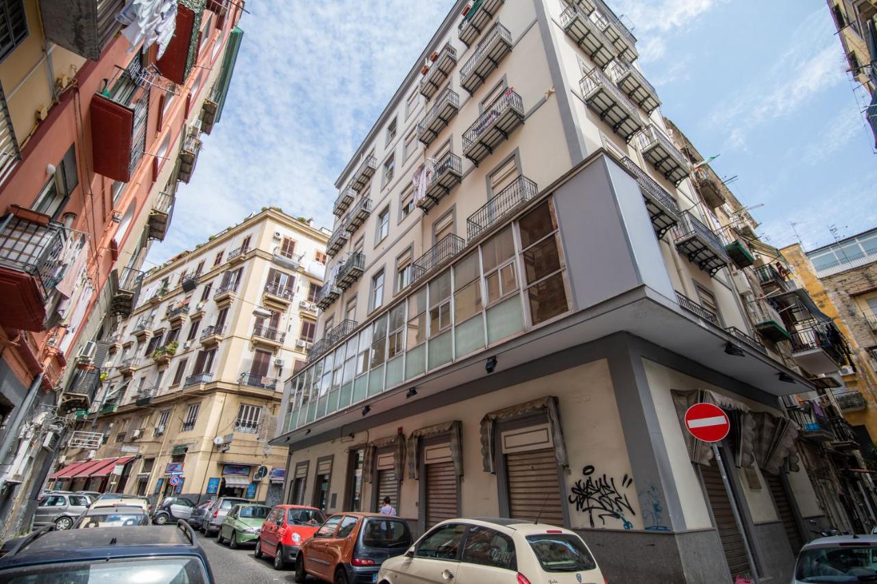 Appartamenti Le Gemme Neapol Exteriér fotografie