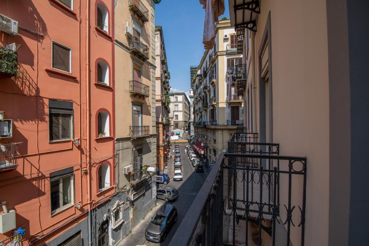 Appartamenti Le Gemme Neapol Exteriér fotografie