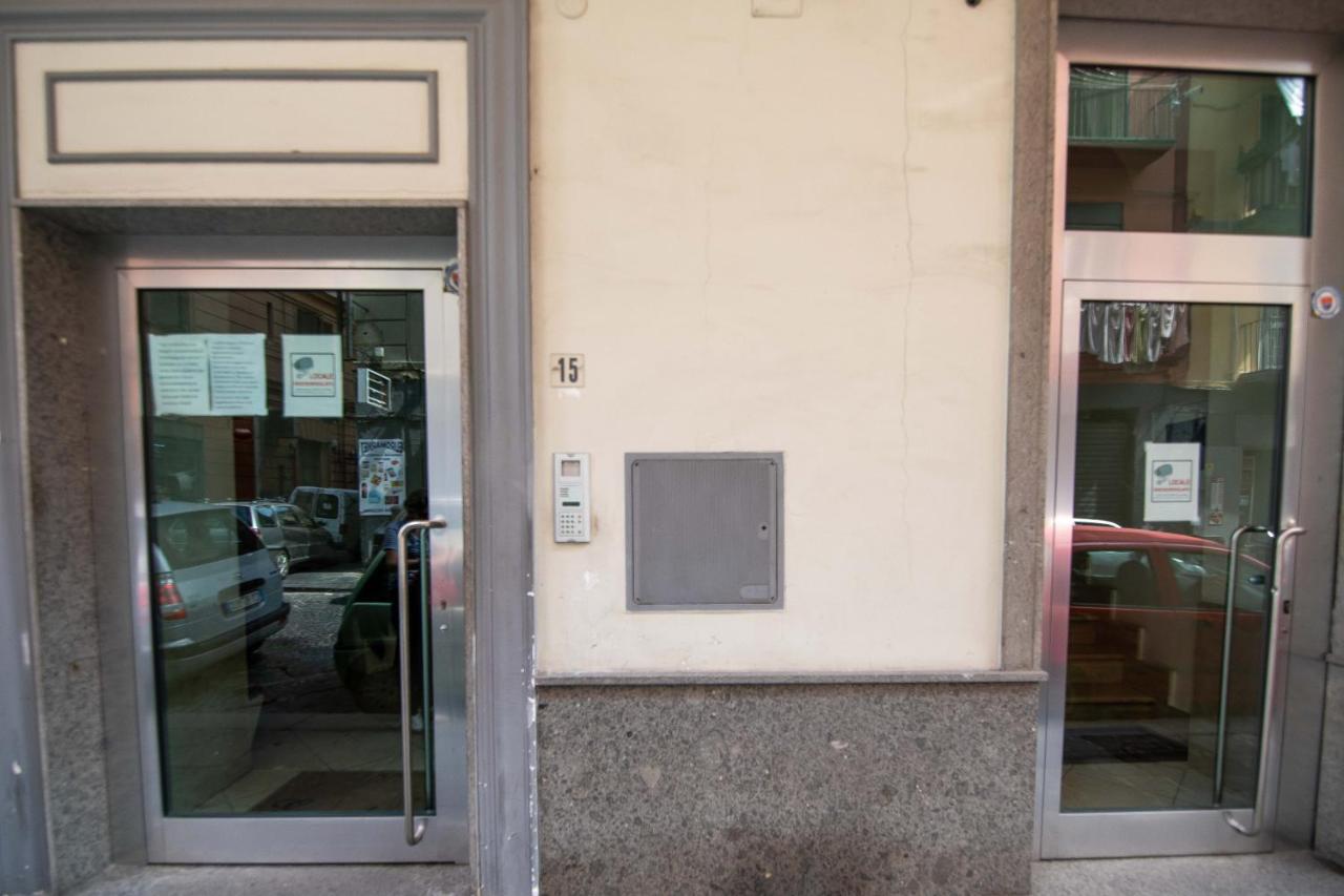 Appartamenti Le Gemme Neapol Exteriér fotografie