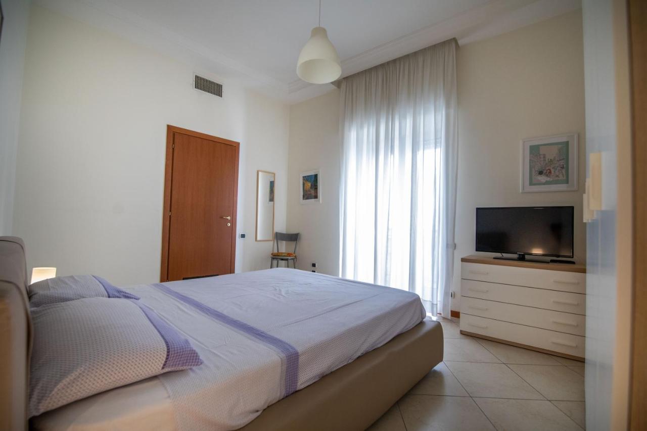 Appartamenti Le Gemme Neapol Exteriér fotografie